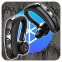 БЕСПРОВОДНАЯ ГАРНИТУРА ДЛЯ ЗВОНКОВ НА ДВУХ ТЕЛЕФОНОВ ПО BLUETOOTH, МОДЕРНИЗИРОВАННАЯ BT