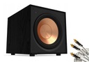 KLIPSCH REFERENCE R-101SW АКТИВНЫЙ САБВУФЕР + БЕСПЛАТНО