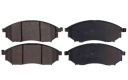 КОЛОДКИ HAMULCOWEULCOWE VW P TOUAREG 2,5TDI/CAYENNE MAXGEAR 19-1430  (15710137521) фото min 15