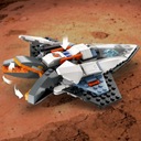 LEGO City 60430 Mezihvězdná vesmírná loď Název sady Mezihvězdná vesmírná loď