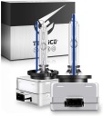 TECTICO D1S AMPOULES XÉNON 35W 8000K 2 PIÈCESphoto 13