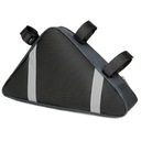 СУМКА ДЛЯ ВЕЛОСИПЕДА СУМКА ДЛЯ ВЕЛОСИПЕДА SOCKET FRAME BAG 1.2L Z1