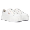 Женская кожаная обувь Белые FILIPPO 6110 Весенние спортивные кроссовки 40