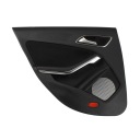 CARDAN GARNITURE DE PORTE PORTES AVANT ARRIÈRE CUIR ALCANTARA AMG MERCEDES X117 UNIVERSELphoto 12