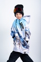Detská snowboardová mikina Mountain 122 Kód výrobcu Kids