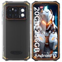 Смартфон HOTWAV Cyber ​​13 Pro 20/256GB NFC IP69K, оранжевый