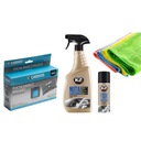 КОМПЛЕКТ ПРОТИВОТУМАНА, ПОГЛОЩАТЕЛЬ ВЛАЖНОСТИ, ПРОТИВОТУМАН, САЛФЕТКИ, ЖИДКОСТЬ