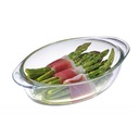 SIMAX NACZYNIE MINI OWALNE 0,4 L AIR FRYER