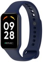 Pasek RabbitMob do Xiaomi Mi Band 8 Active / Redmi Smart Band 2 | Granatowy