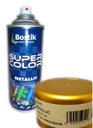 Краска-спрей BOSTIK METALLIC GOLD 400 мл
