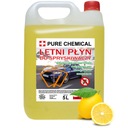 SUMMER WASHER FLUID 5л с ароматом лимона