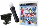 Набор Move Camera+Controller+Sports Champions PS3