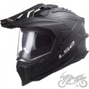 Kask na quada LS2 MX701 EXPLORER MATT BLACK S