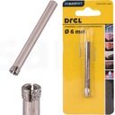 АЛМАЗНАЯ СВЕРЛО 6 мм КОРОНОЧНАЯ ПИЛА ДЛЯ КЕРАМИЧЕСКОГО КАМНЯ