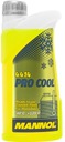 MANNOL PROCOOL Жидкость для радиаторов мотоциклов 1 л