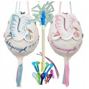 Zestaw PINIATA BABY SHOWER + kij + gratisy!