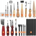 Набор инструментов для шитья изделий из кожи x18