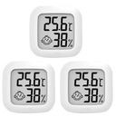 3шт. ТЕРМОМЕТР, ЭЛЕКТРОННЫЙ КОМНАТНЫЙ ГИГРОМЕТР