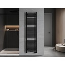 Mexen Ares kúpeľňový radiátor 1800 x 500 mm, 820 W, Čierna Farba čierna