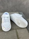 Dievčenská obuv adidas tenisky ľahké na suchý zips biele 30 Kód výrobcu 3XC-8479