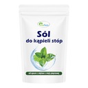 SÓL EPSOM DO KĄPIELI STÓP Z OLEJKIEM MIĘTOWYM