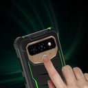 Смартфон HOTWAV T5 Max 4/64 ГБ, 6050 мАч, NFC, зеленый