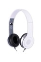 CITY WHITE наушники с микрофоном