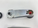 MANIVELLE MANIVELLES OUVERTURE VITRES COULEUR GRISE MERCEDES W126 W124 W201 2017680136photo 10