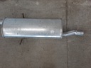 MERCEDES W170 1.7CDI SILENCER END 