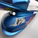 YAMAHA RAPTOR 700 – КРЫЛО ПЕРЕДНИЙ ЧЕРНЫЙ 1S3-W2151-41-00  фото 9