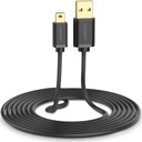 Ugreen USB-A Mini USB 480 Мбит/с, быстрый кабель 3 м