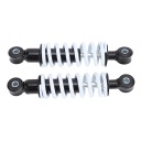 2PCS 190 MM МОТОЦИКЛЕТНИЙ АМОРТИЗАТОР РЕГУЛЬОВАНИЙ TLUMIENIE 200 FUNTOW 57  (17815889177) фото min 5
