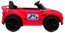 Спортивный кабриолет Z5R Аккумуляторный автомобиль с 2 двигателями Pilot 2.4G