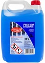 PŁYN DO CHŁODNIC CHŁODNICZY G11 NIEBIESKI 5L -35°C Speedcar NANO TECHNOLOGY
