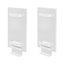 PŁYTKA MONTAŻOWA DO ROLET DZIEŃ I NOC AKCESORIA