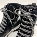 Buty damskie botki Caprice skórzane rozmiar 37 Kolor podeszwy czarny