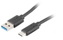 Кабель USB Type-C Type C 3.1 Кабель, прочный, быстрый, для смартфона, телефона, 3.0
