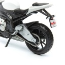 Модель мотоцикла Maisto Большая коллекционная игрушка 1/12 BMW S1000 RR
