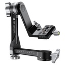 K&F Concept CNC Heavy Duty Gimbal 360 + панорамная головка ARCA SWISS