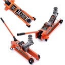 PODNOŚNIK SAMOCHODOWY NISKOPROFILOWY ŻABA 2,5T