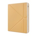 Чехол Kobo Libra Color SleepCover сливочно-желтый