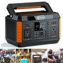 Портативный генератор Flashfish 140400 мАч Power Bank