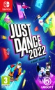 Just Dance 2022 Switch Nintendo ЦИФРОВОЙ КЛЮЧ
