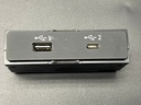 USB-порт и гнездо типа C AUDI A1 82A035736