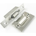 ВРЕЗНАЯ ЗАЩЕЛКА РОЛИКОВЫЙ ЗАМОК, НЕРЖАВЕЮЩАЯ INOX, НЕРЖАВЕЮЩАЯ СТАЛЬ