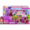 BARBIE FOODTRUCK Furgonetka z lodami GMW07
