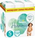 Подгузники Pampers Harmonie 5 132 шт 11-16 кг.