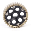 PAIRING ALUMINUM COLORS ZEBATYCH ROLLER DISTRIBUTOR DO ENGINE HONDA 9C  photo 8