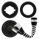 Аэратор для смесителя для КУХНИ, излив, наконечник, удлинитель смесителя, длинный аэратор