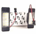 СВЕТОДИОДНЫЕ ПОДСВЕТКИ ДЛЯ НОМЕРНОГО ЗНАКА